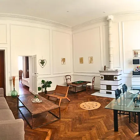 Cristal - A Hidden Gem In Historic Center *